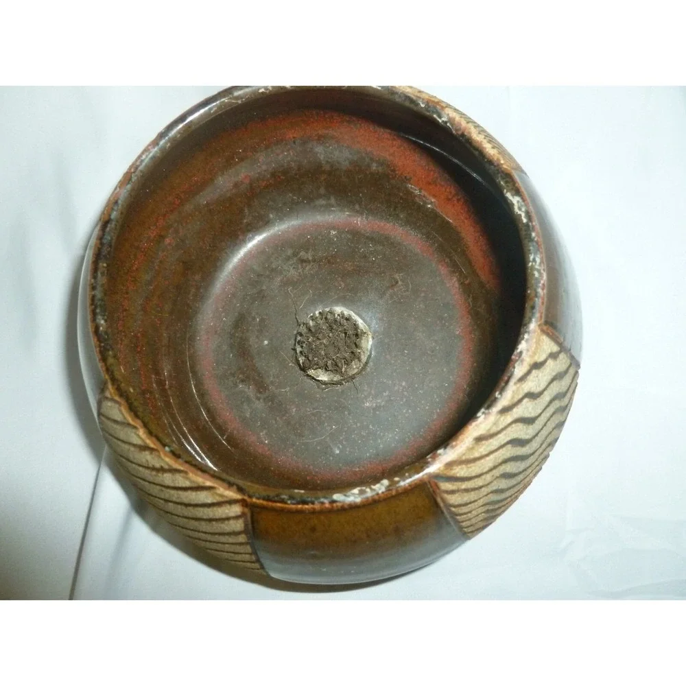 Rasmussen‎ Earth Tones Studio Pottery 7
